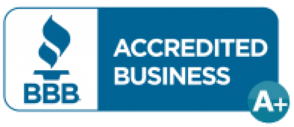 BBB Accredited Business A+
